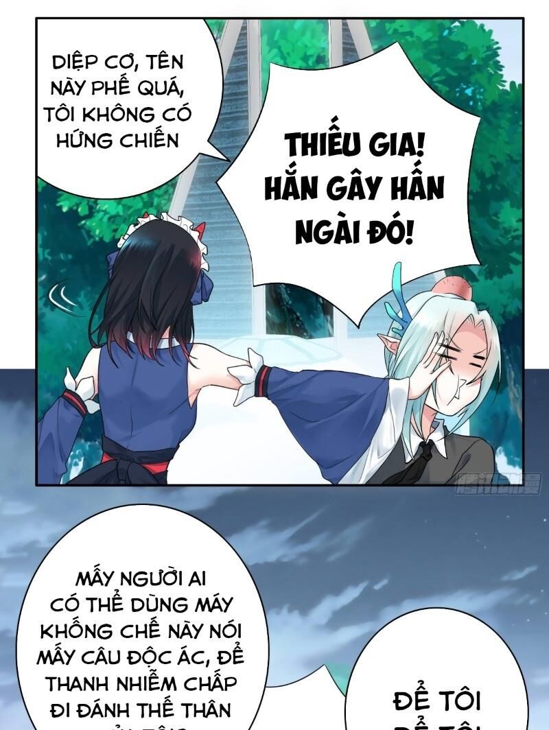 Ta Muốn Ngao Du Chapter 8 - Trang 2