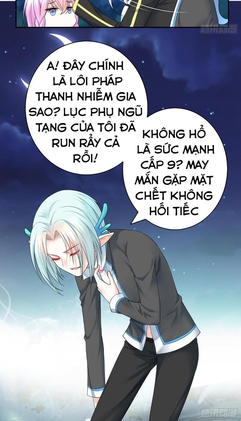 Ta Muốn Ngao Du Chapter 8 - Trang 2