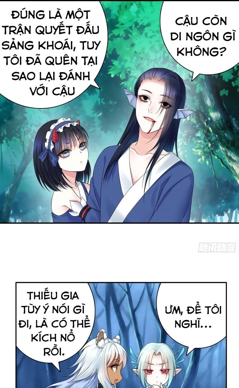 Ta Muốn Ngao Du Chapter 8 - Trang 2