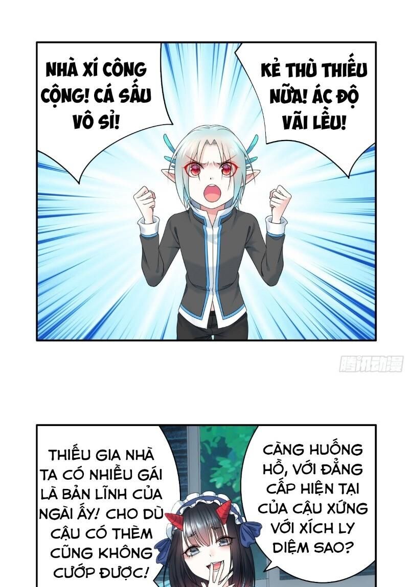 Ta Muốn Ngao Du Chapter 8 - Trang 2