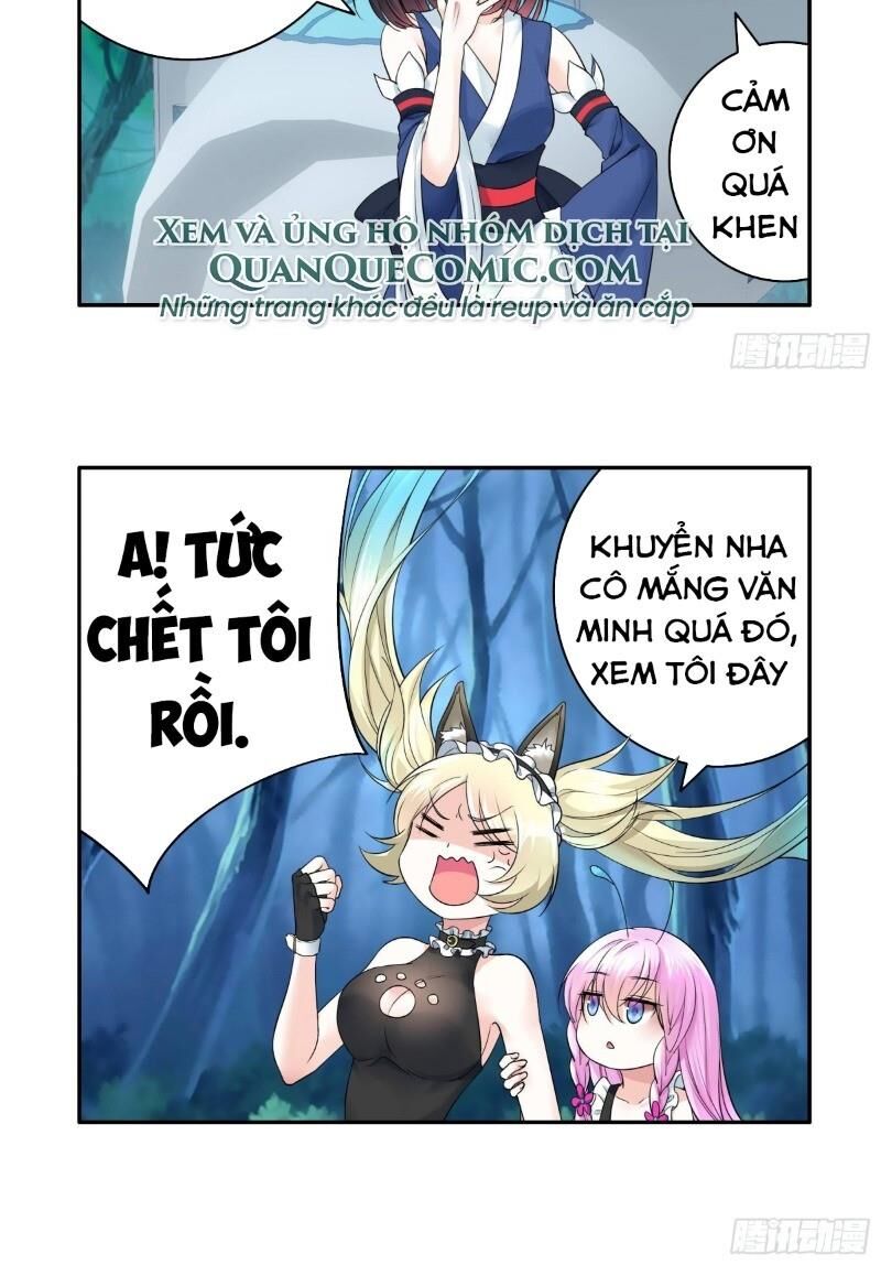 Ta Muốn Ngao Du Chapter 8 - Trang 2