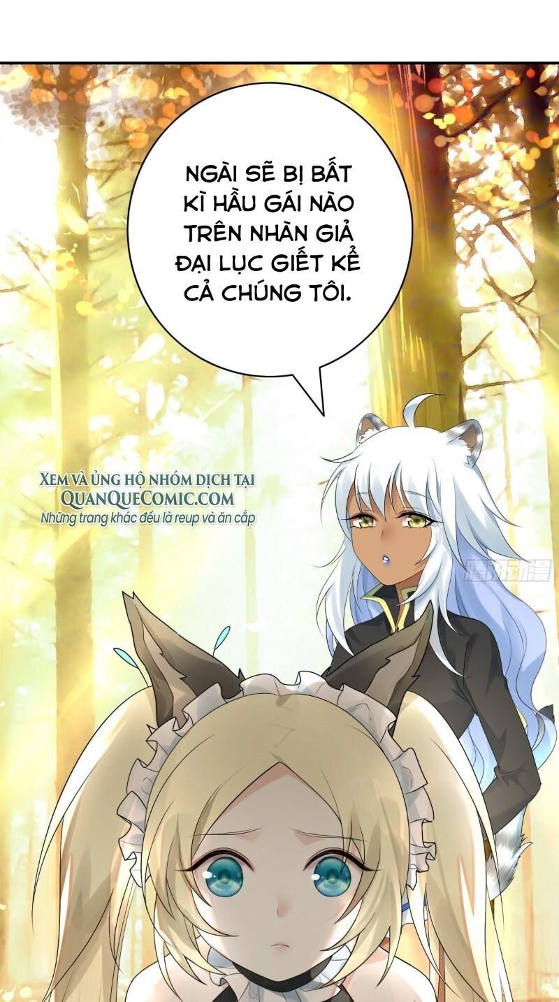 Ta Muốn Ngao Du Chapter 7 - Trang 2