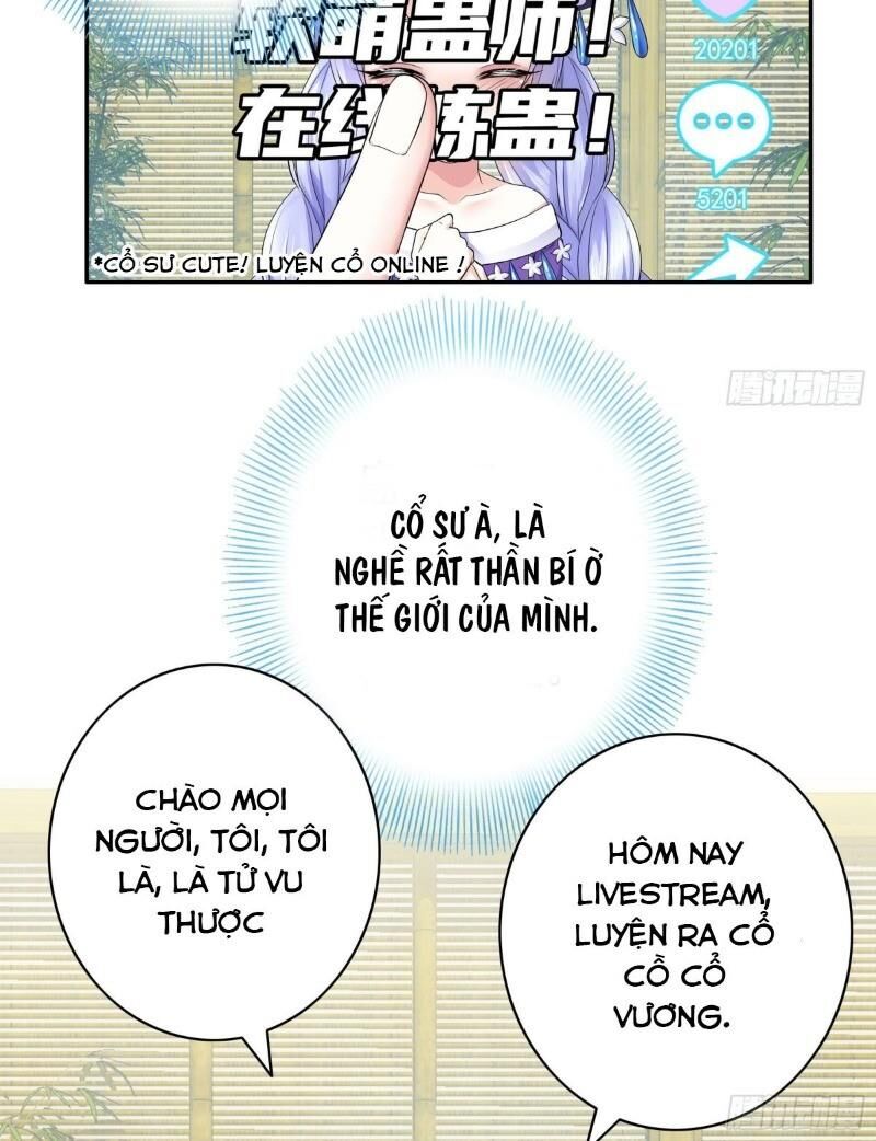 Ta Muốn Ngao Du Chapter 7 - Trang 2