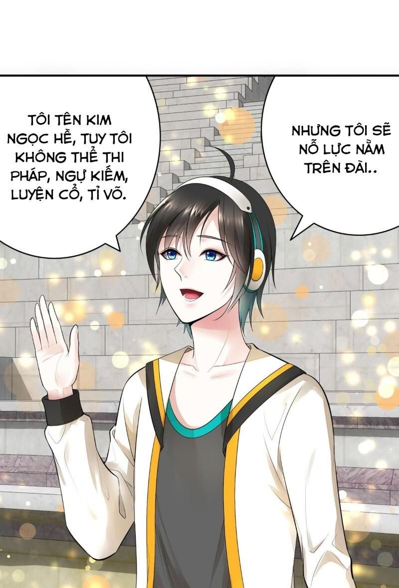 Ta Muốn Ngao Du Chapter 7 - Trang 2