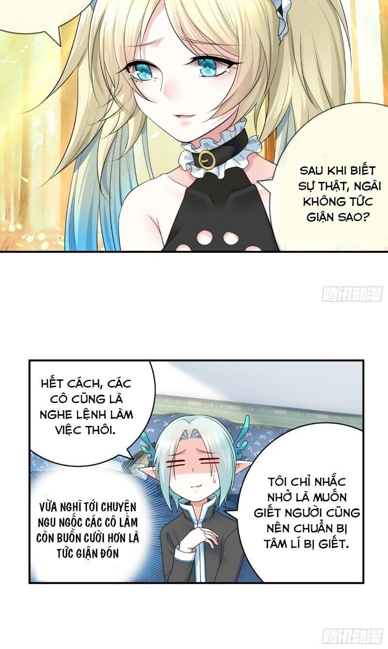 Ta Muốn Ngao Du Chapter 7 - Trang 2