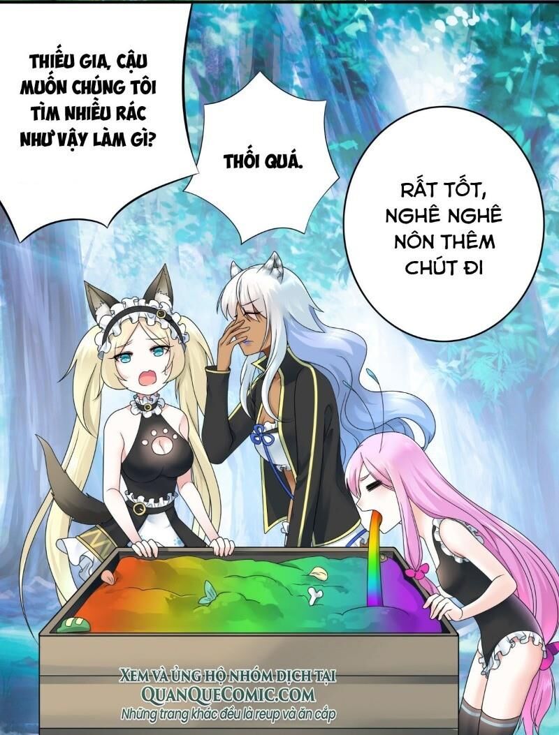 Ta Muốn Ngao Du Chapter 7 - Trang 2