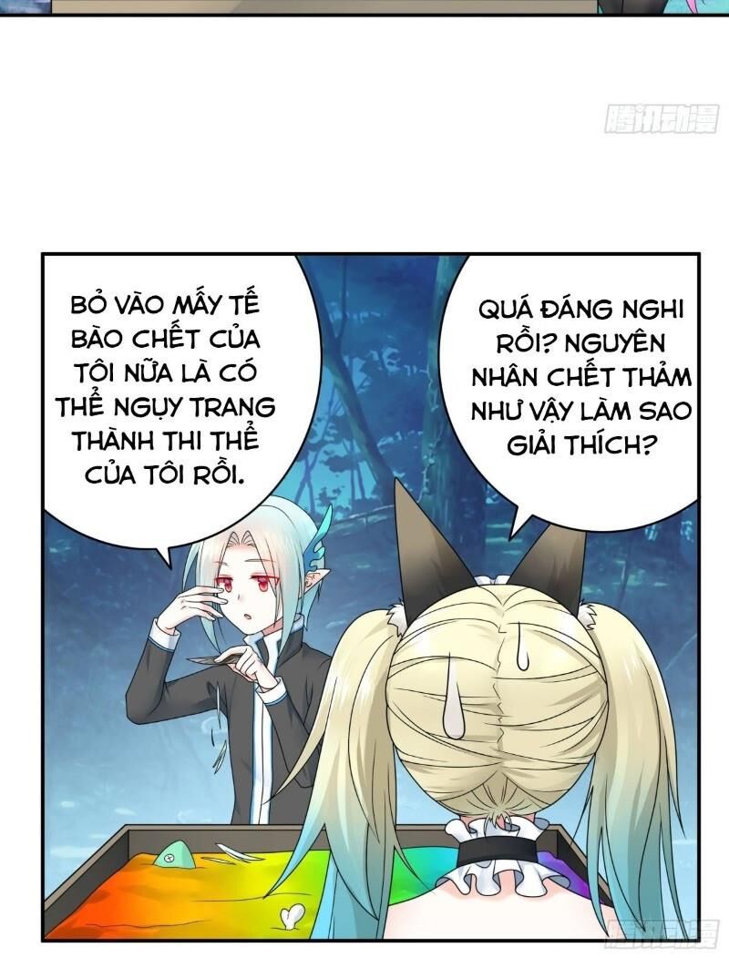 Ta Muốn Ngao Du Chapter 7 - Trang 2