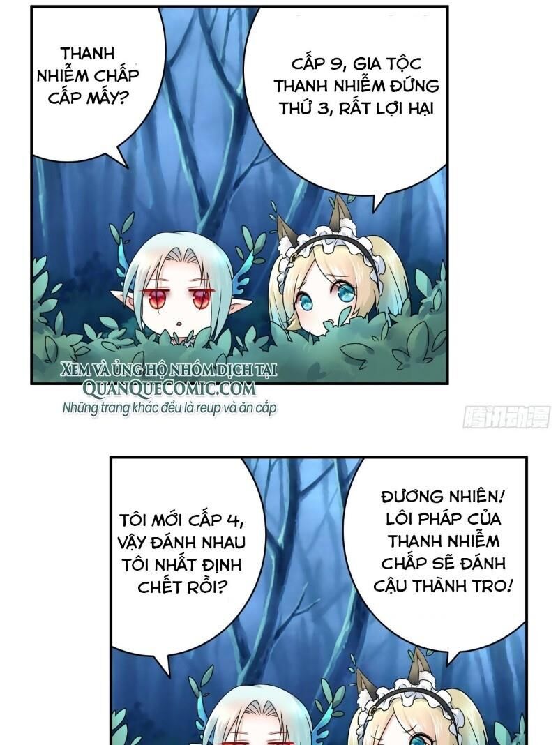 Ta Muốn Ngao Du Chapter 7 - Trang 2