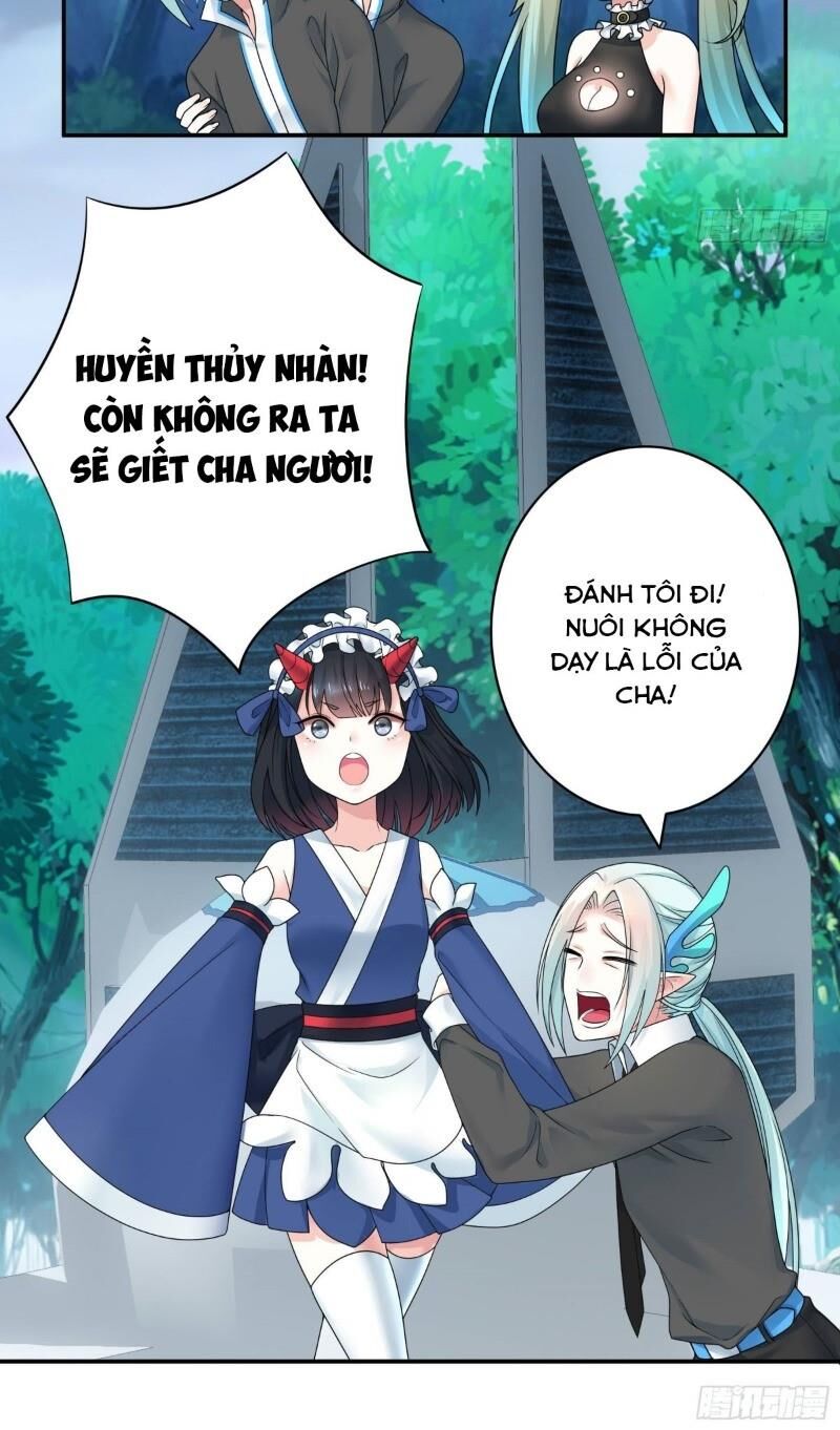 Ta Muốn Ngao Du Chapter 7 - Trang 2