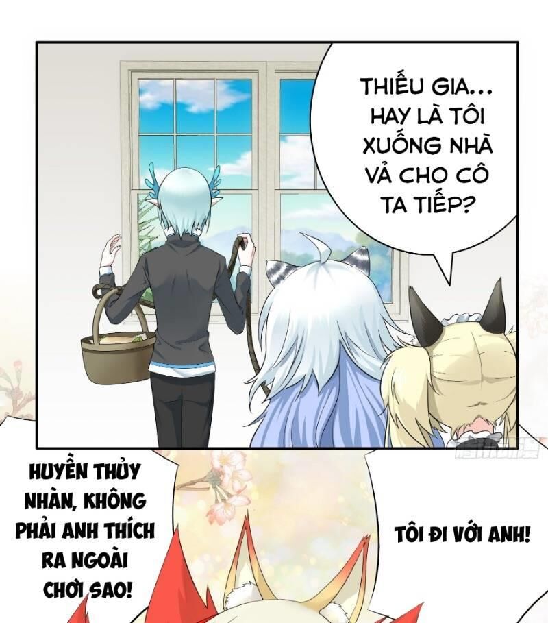 Ta Muốn Ngao Du Chapter 6 - Trang 2