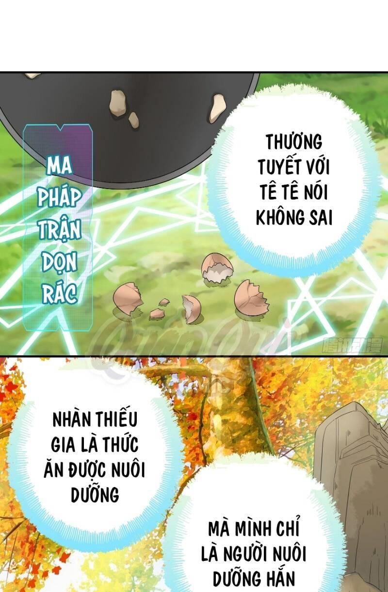 Ta Muốn Ngao Du Chapter 6 - Trang 2