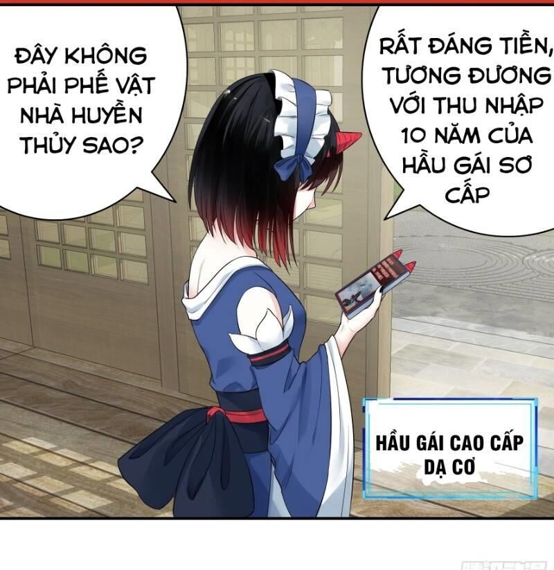 Ta Muốn Ngao Du Chapter 6 - Trang 2