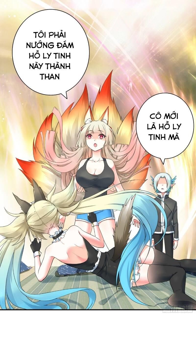 Ta Muốn Ngao Du Chapter 5 - Trang 2