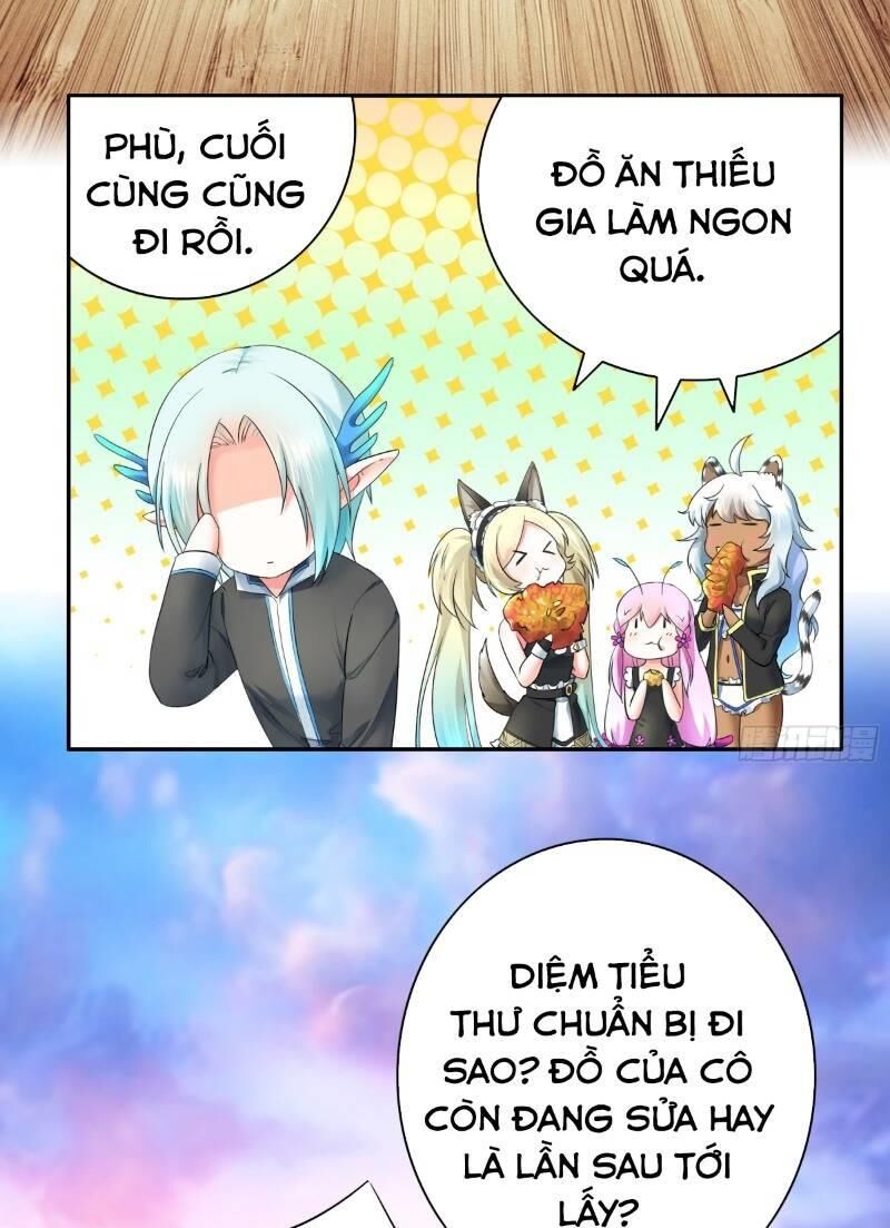 Ta Muốn Ngao Du Chapter 5 - Trang 2