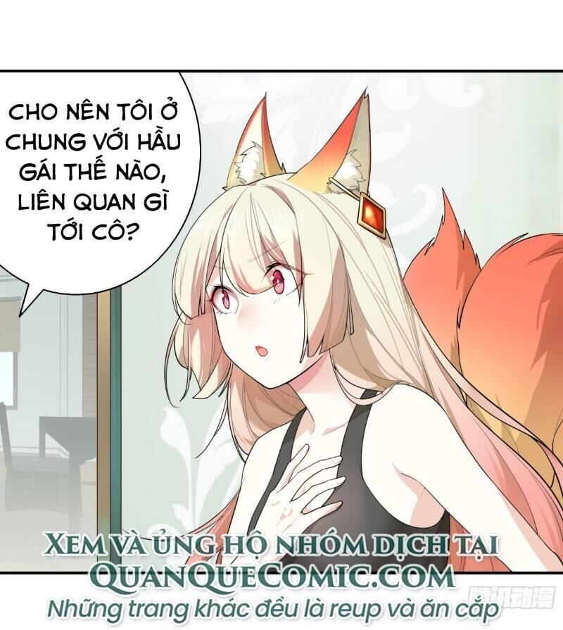 Ta Muốn Ngao Du Chapter 5 - Trang 2