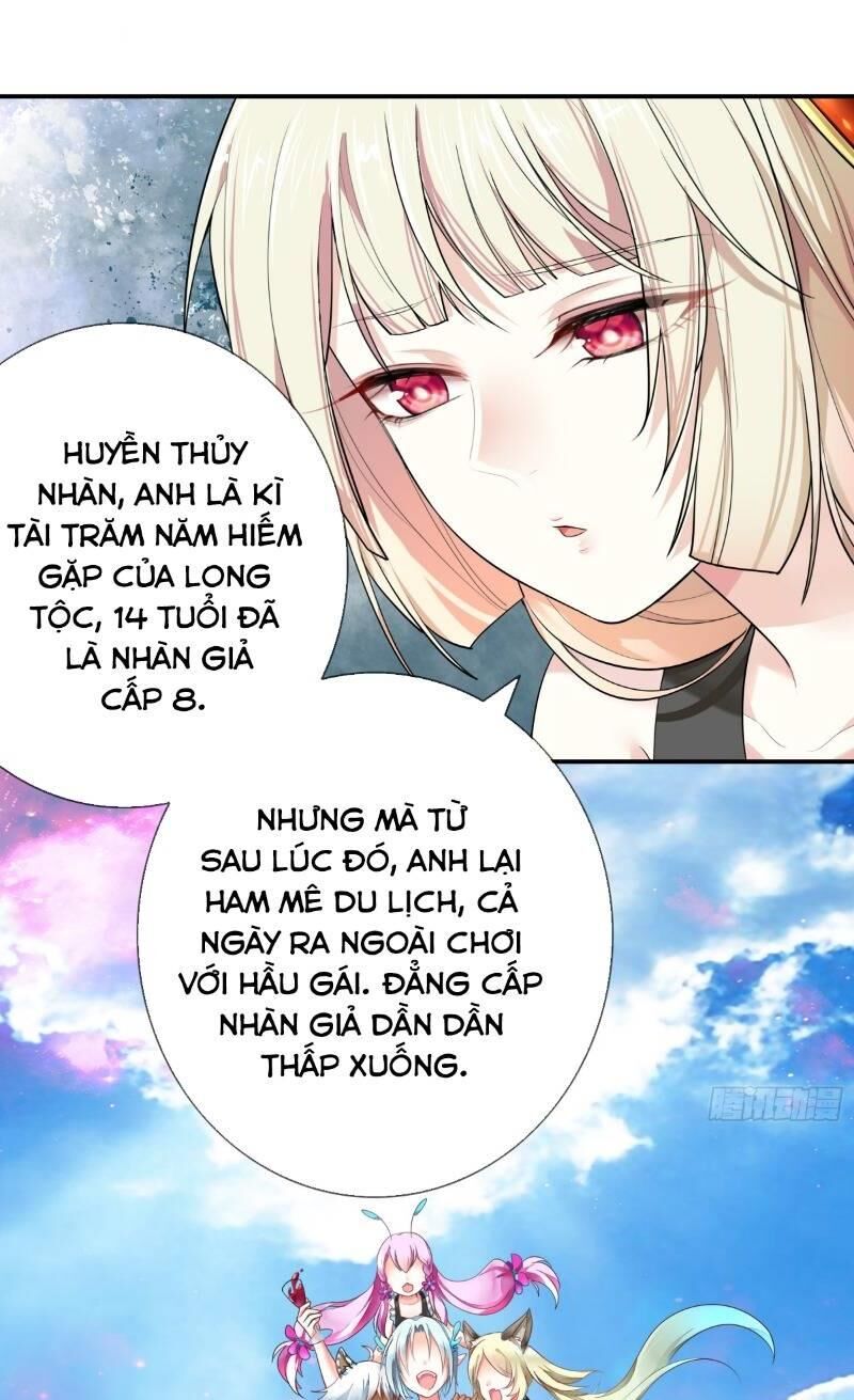 Ta Muốn Ngao Du Chapter 5 - Trang 2