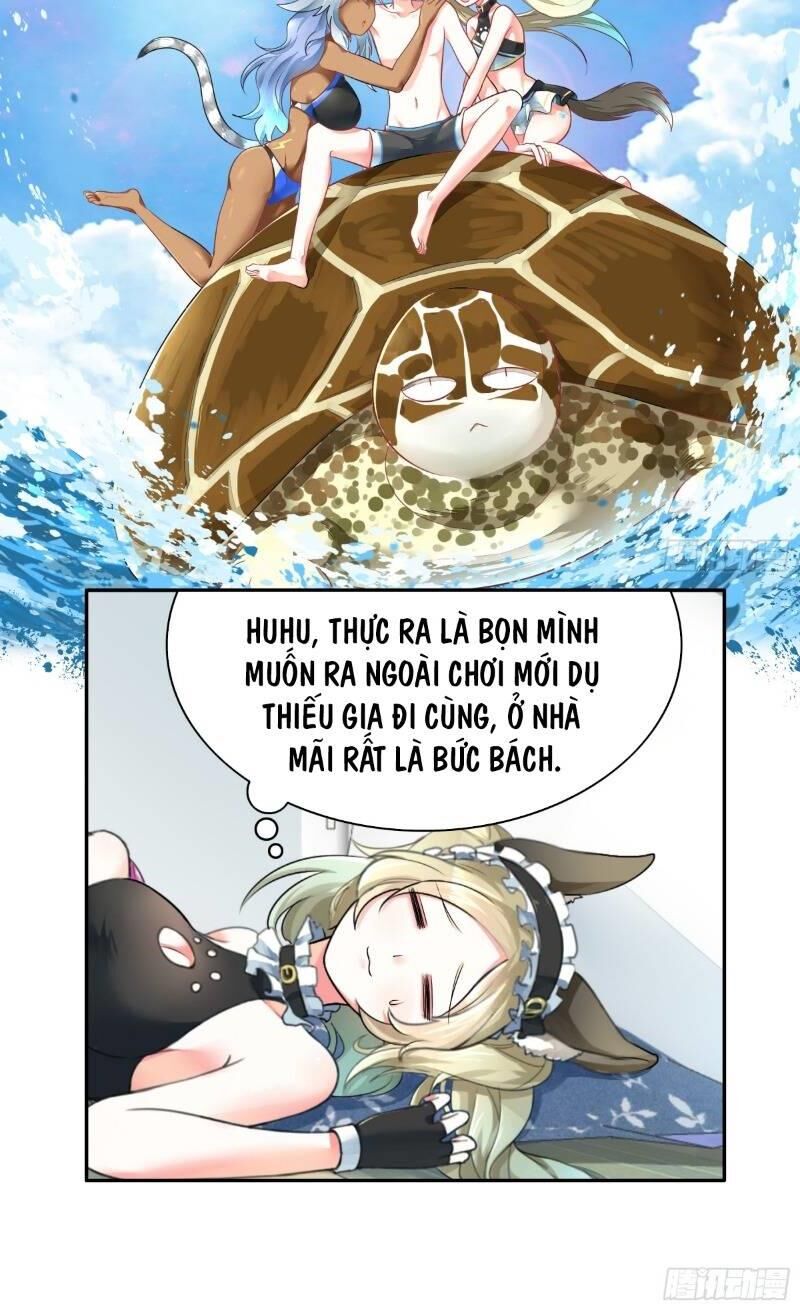 Ta Muốn Ngao Du Chapter 5 - Trang 2