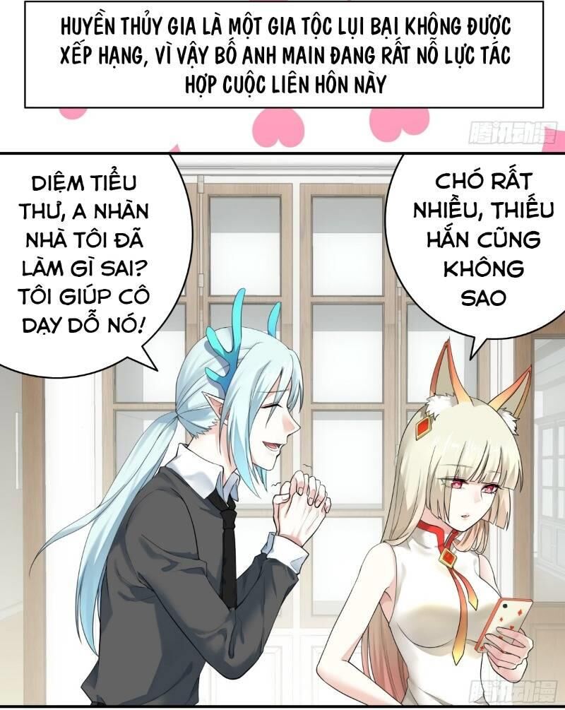 Ta Muốn Ngao Du Chapter 4 - Trang 2