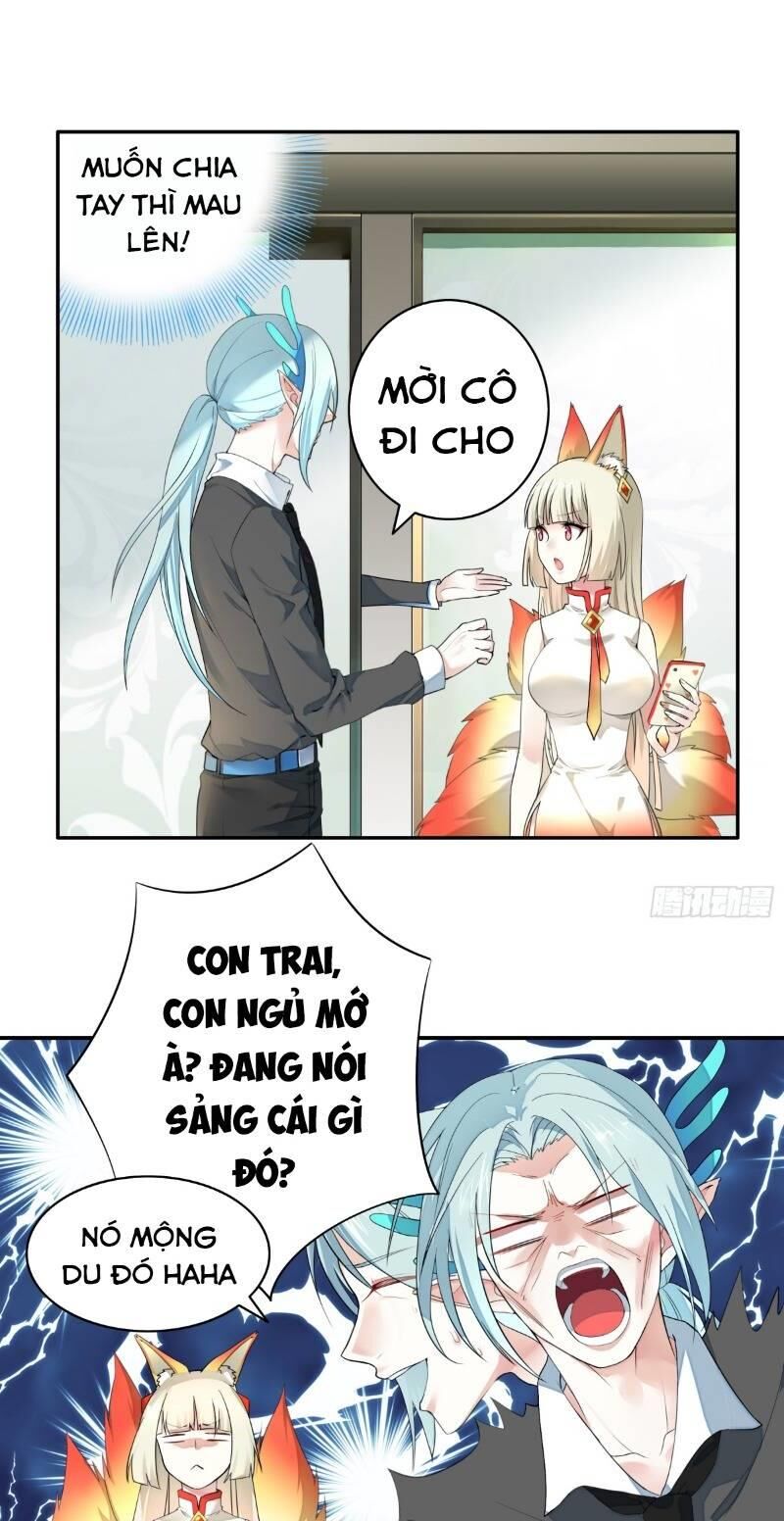 Ta Muốn Ngao Du Chapter 4 - Trang 2