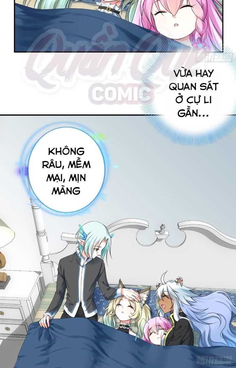 Ta Muốn Ngao Du Chapter 4 - Trang 2