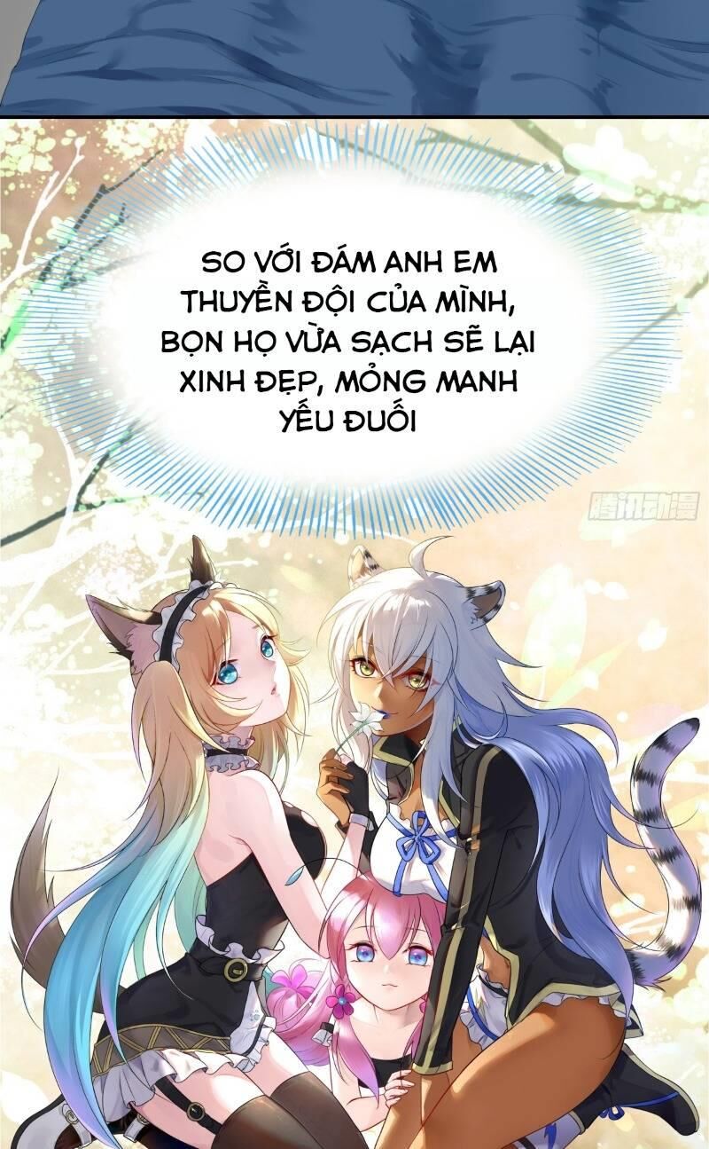 Ta Muốn Ngao Du Chapter 4 - Trang 2