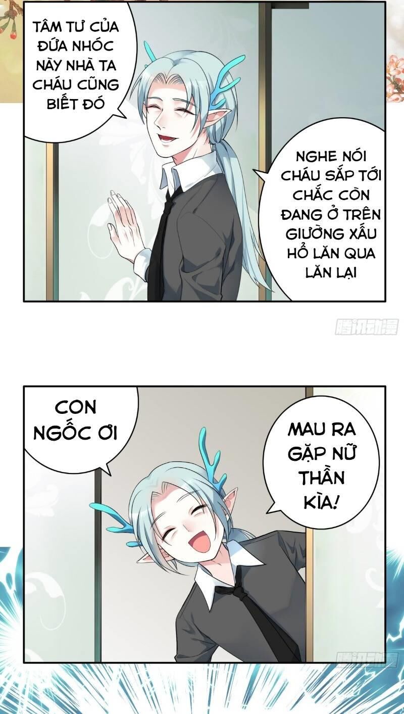 Ta Muốn Ngao Du Chapter 4 - Trang 2