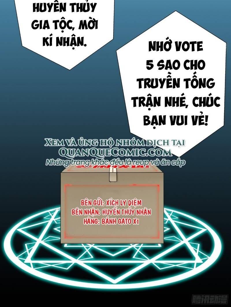 Ta Muốn Ngao Du Chapter 3 - Trang 2