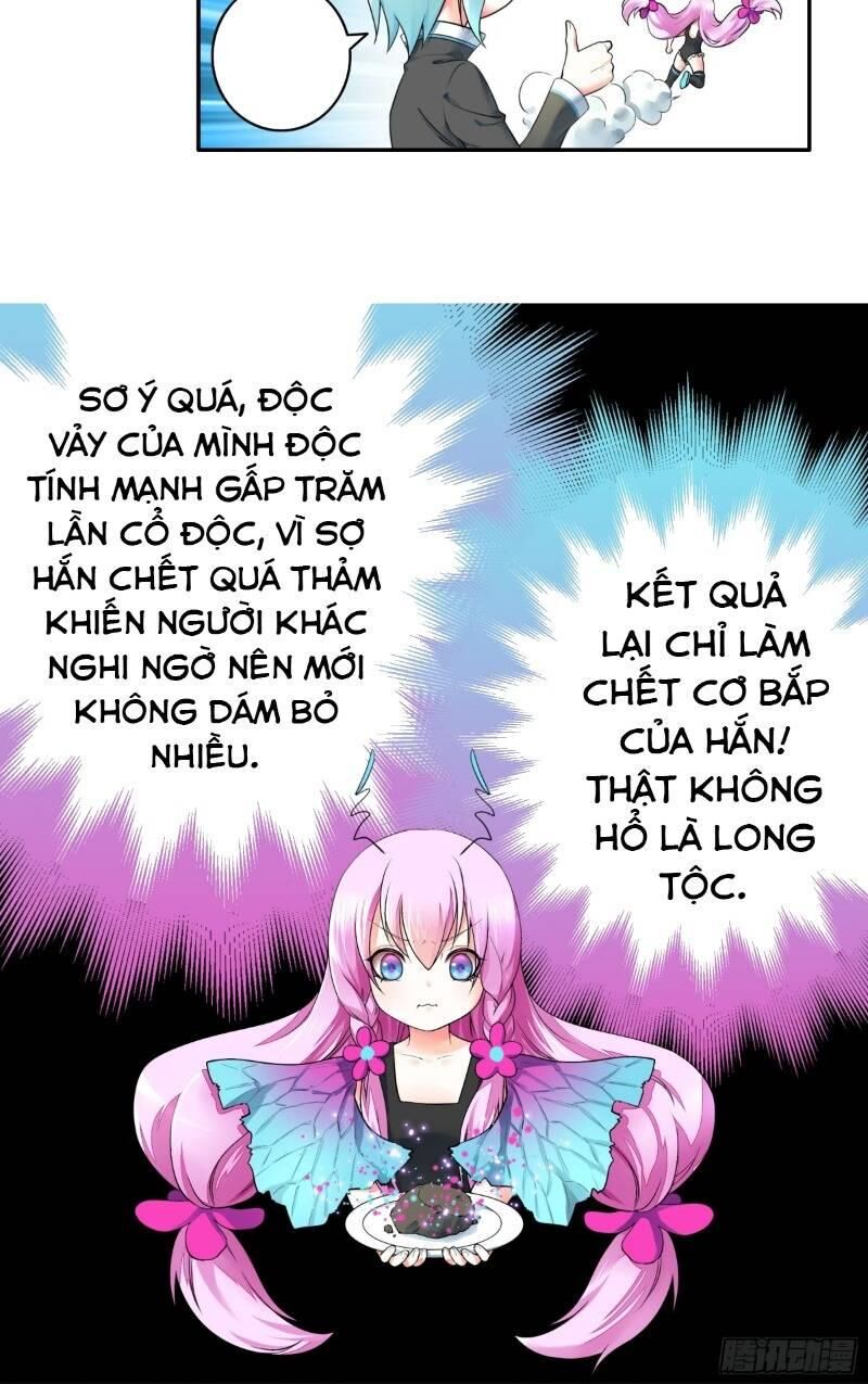 Ta Muốn Ngao Du Chapter 3 - Trang 2