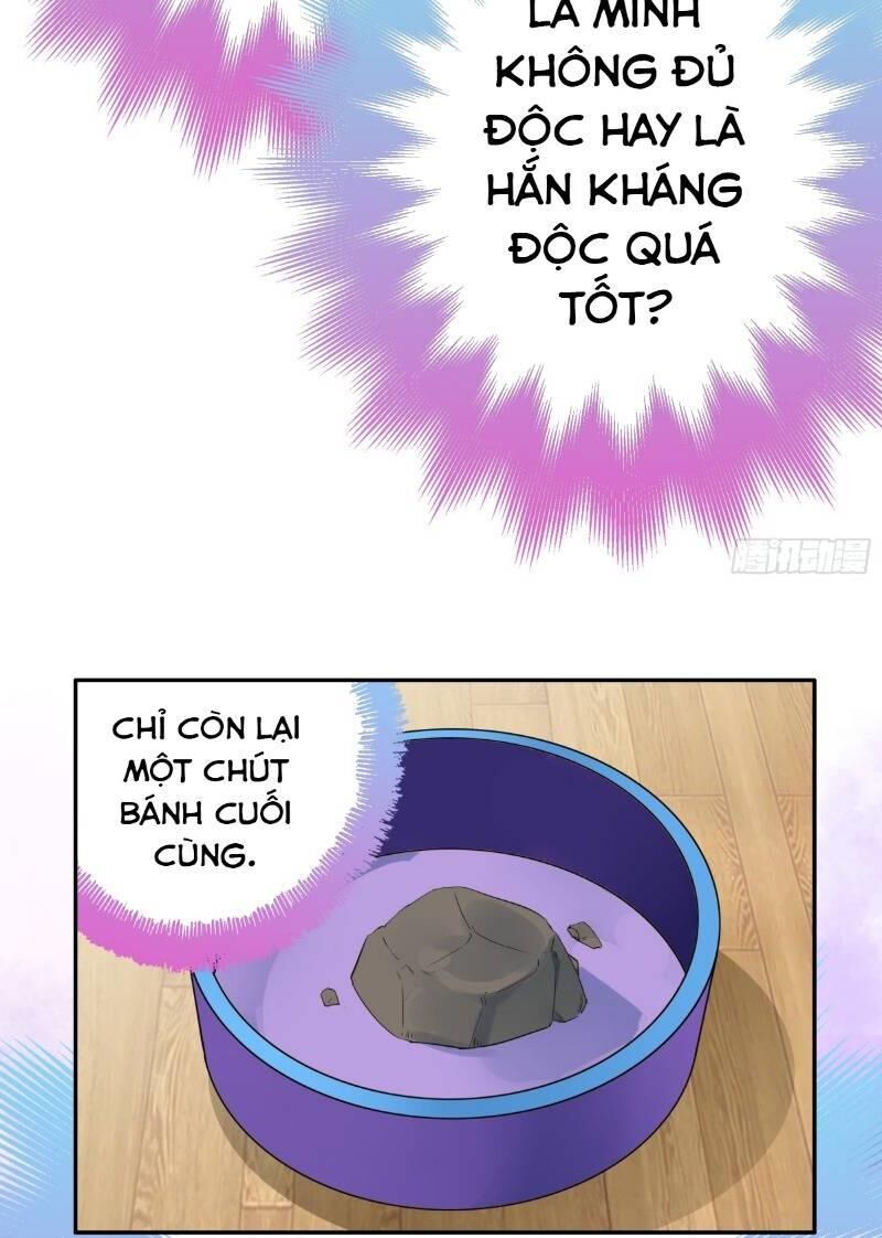 Ta Muốn Ngao Du Chapter 3 - Trang 2