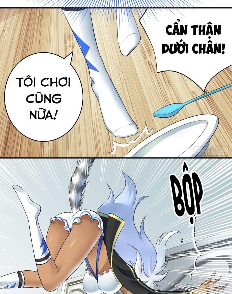 Ta Muốn Ngao Du Chapter 3 - Trang 2