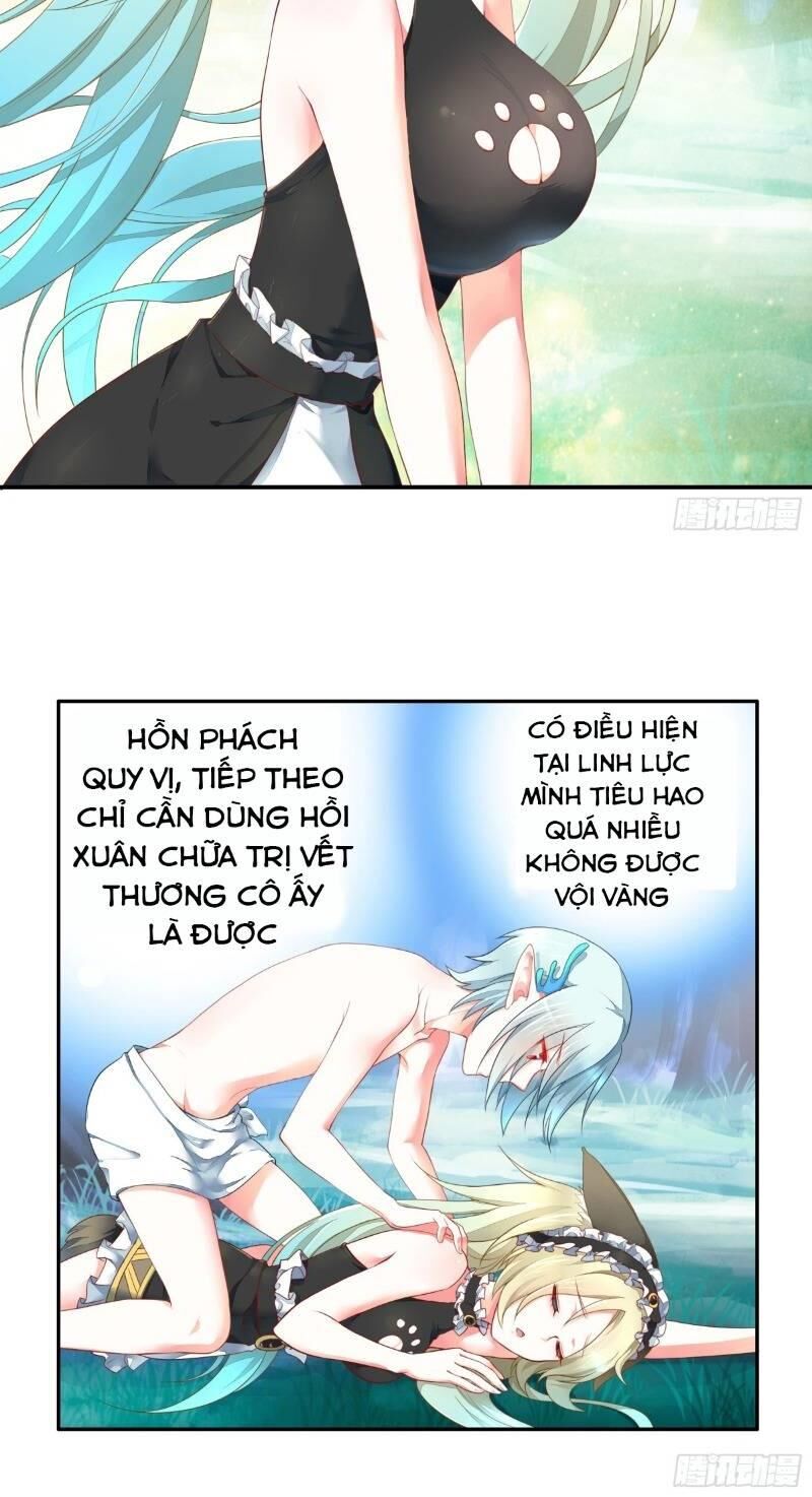 Ta Muốn Ngao Du Chapter 3 - Trang 2