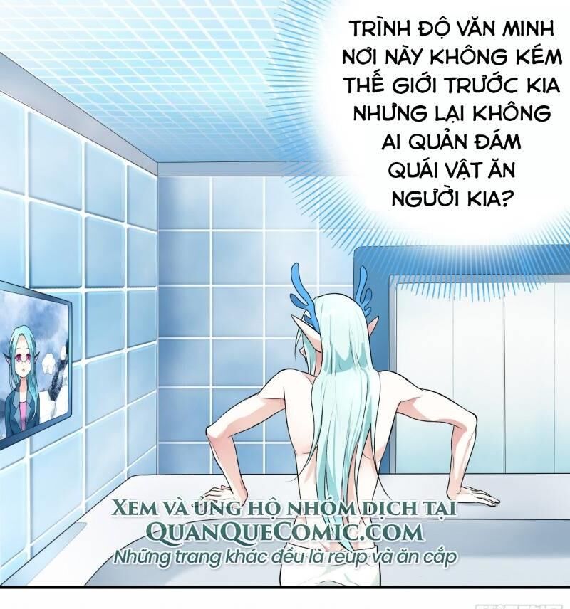 Ta Muốn Ngao Du Chapter 2 - Trang 2