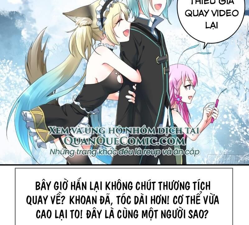 Ta Muốn Ngao Du Chapter 2 - Trang 2