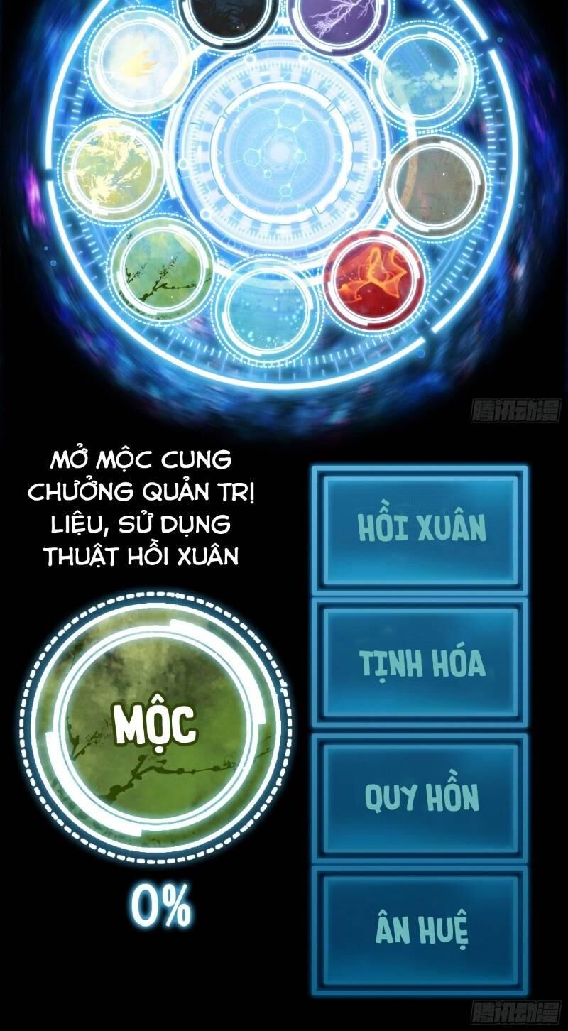 Ta Muốn Ngao Du Chapter 1 - Trang 2