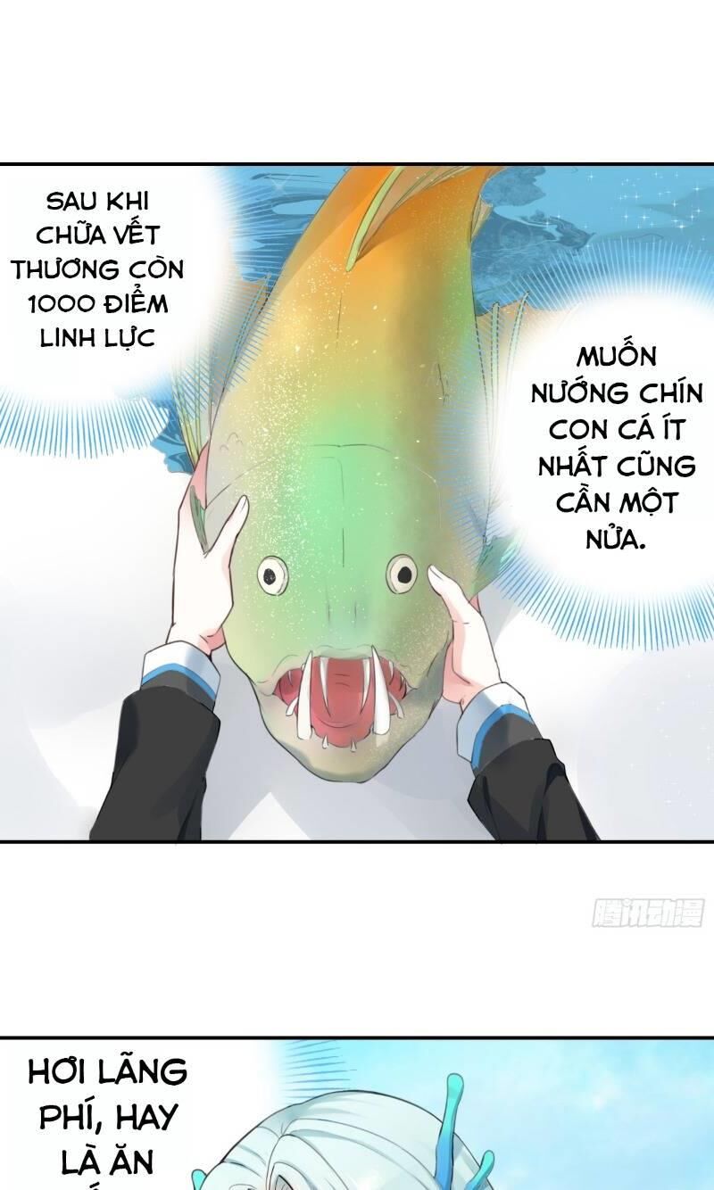 Ta Muốn Ngao Du Chapter 1 - Trang 2