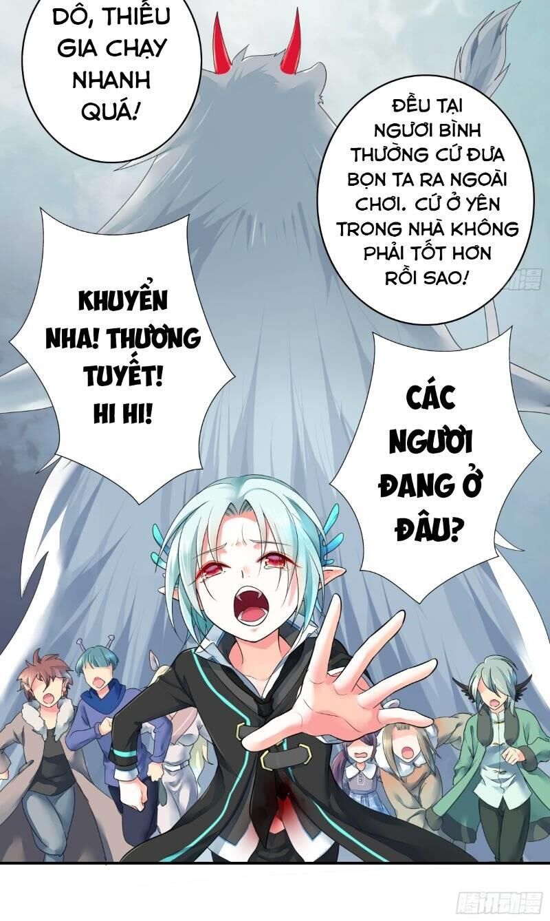 Ta Muốn Ngao Du Chapter 1 - Trang 2