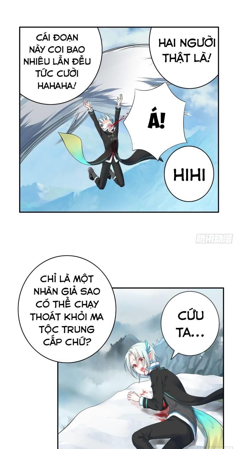 Ta Muốn Ngao Du Chapter 1 - Trang 2