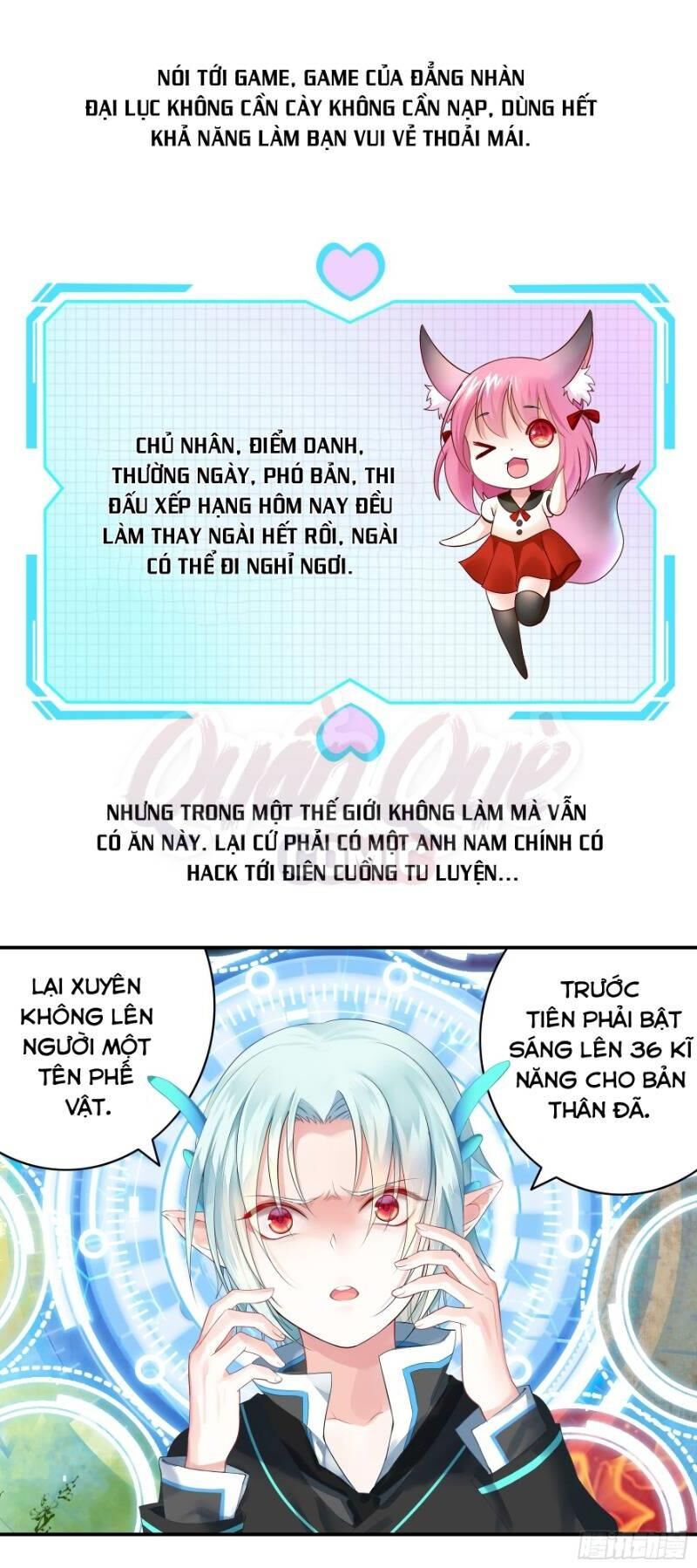 Ta Muốn Ngao Du Chapter 0 - Trang 2