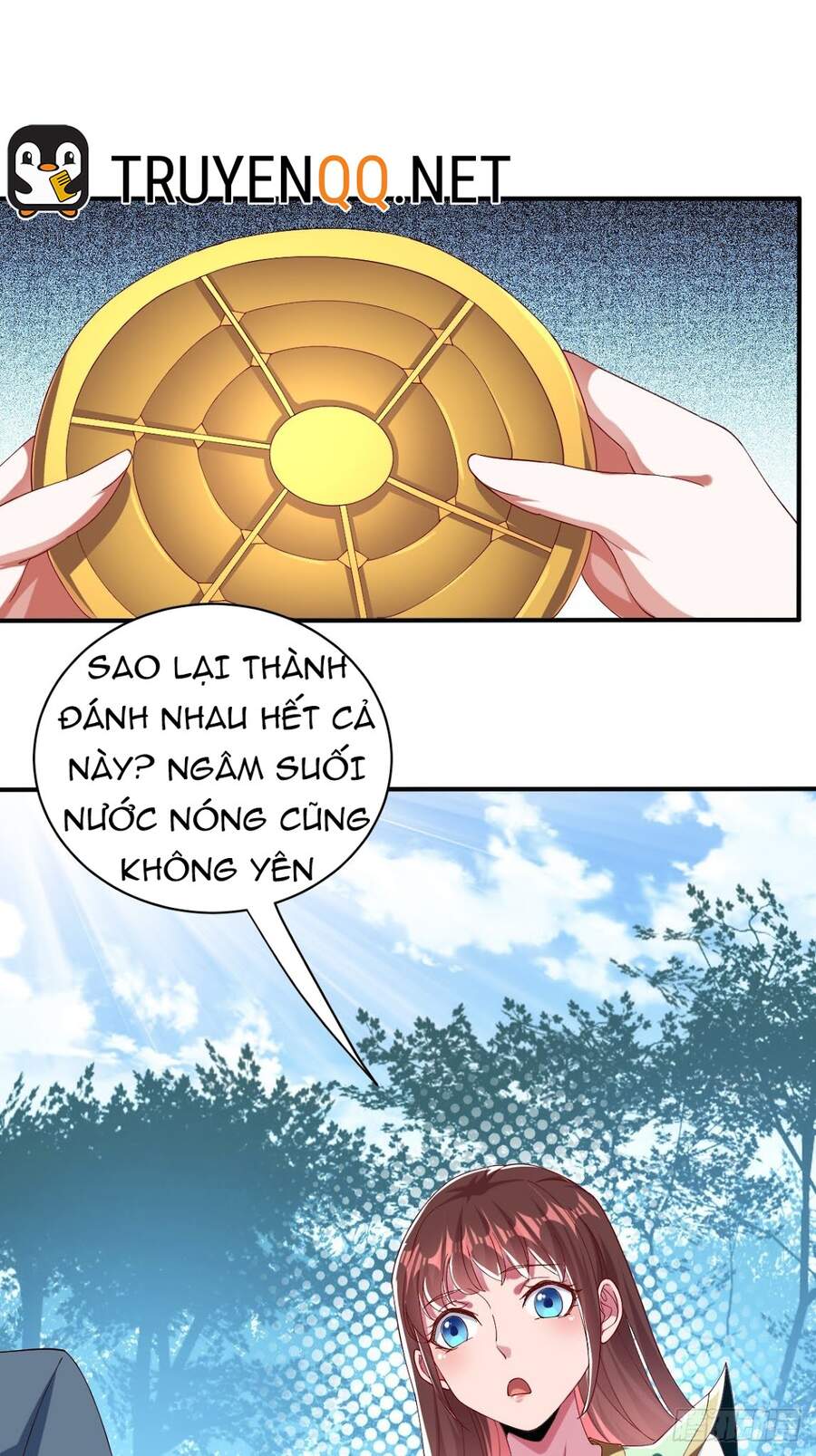 Cục Gạch Xông Vào Dị Giới Chapter 61 - Trang 2