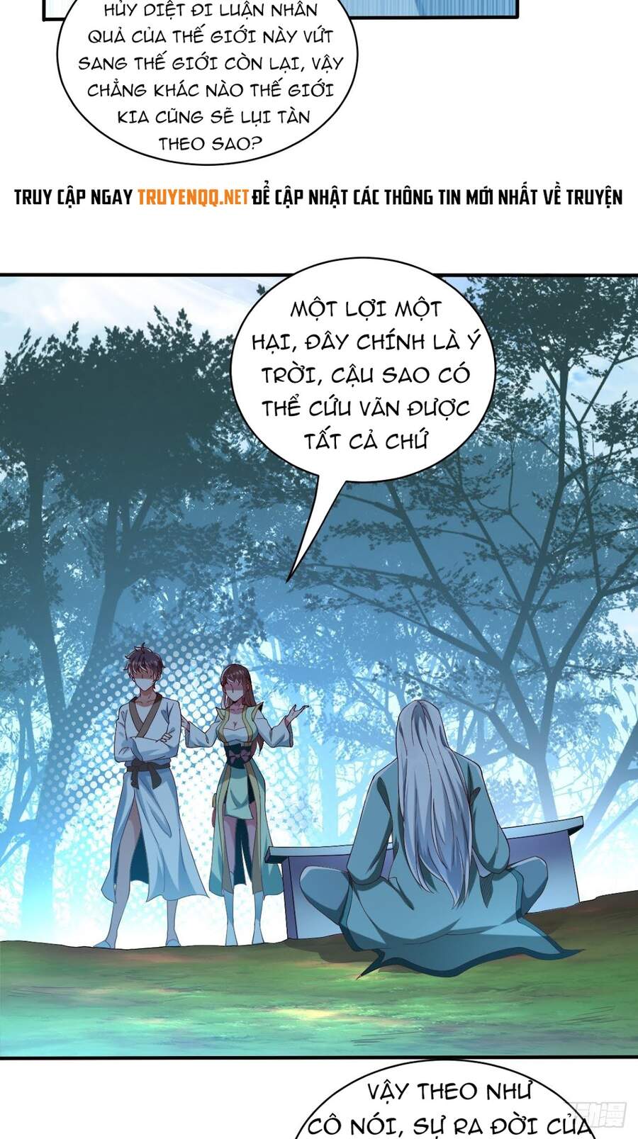 Cục Gạch Xông Vào Dị Giới Chapter 61 - Trang 2