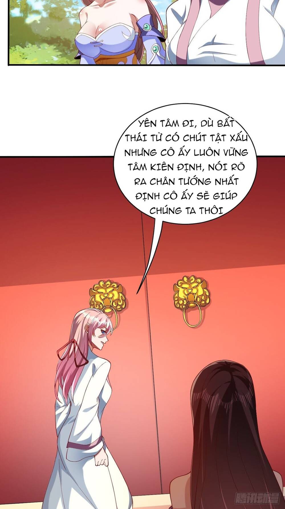 Cục Gạch Xông Vào Dị Giới Chapter 52 - Trang 2