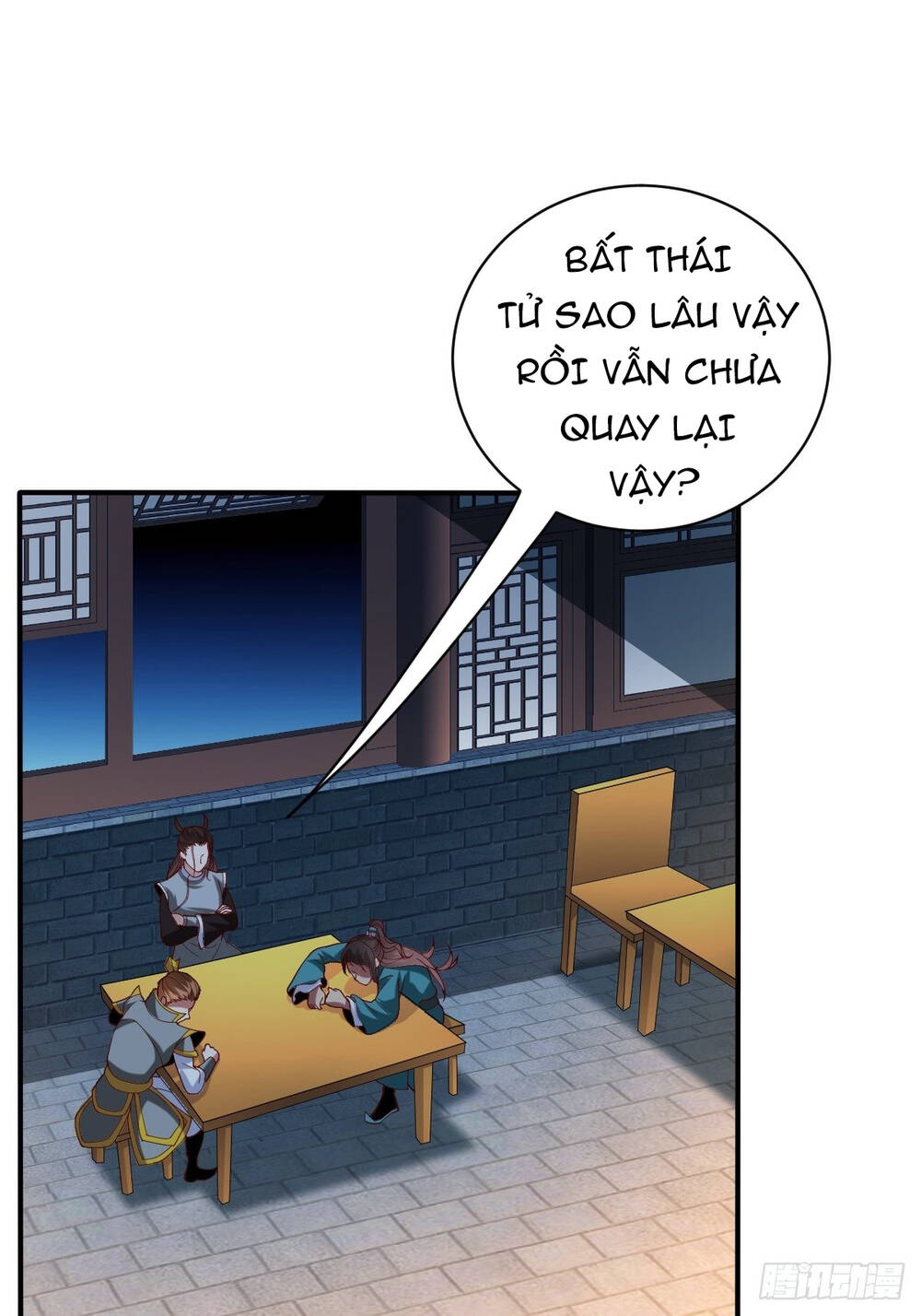 Cục Gạch Xông Vào Dị Giới Chapter 52 - Trang 2