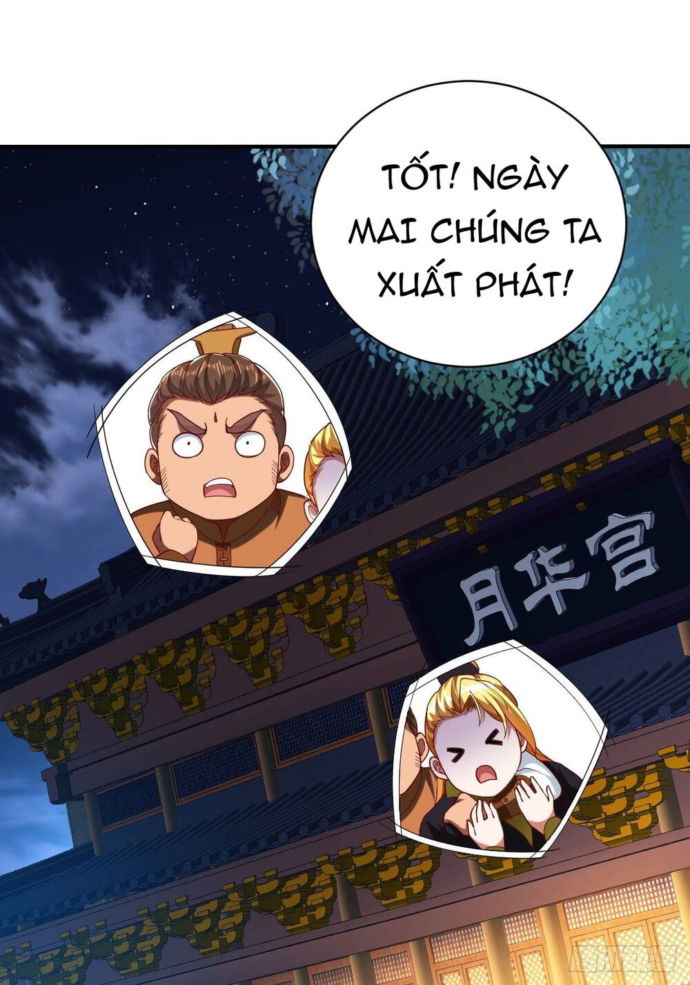 Cục Gạch Xông Vào Dị Giới Chapter 51 - Trang 2