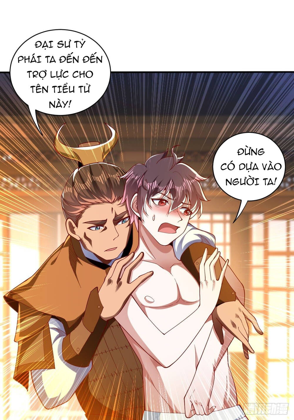 Cục Gạch Xông Vào Dị Giới Chapter 49 - Trang 2