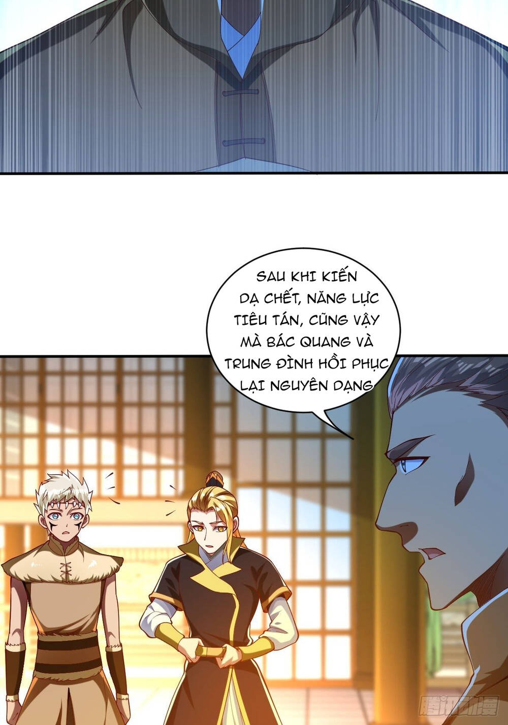 Cục Gạch Xông Vào Dị Giới Chapter 49 - Trang 2