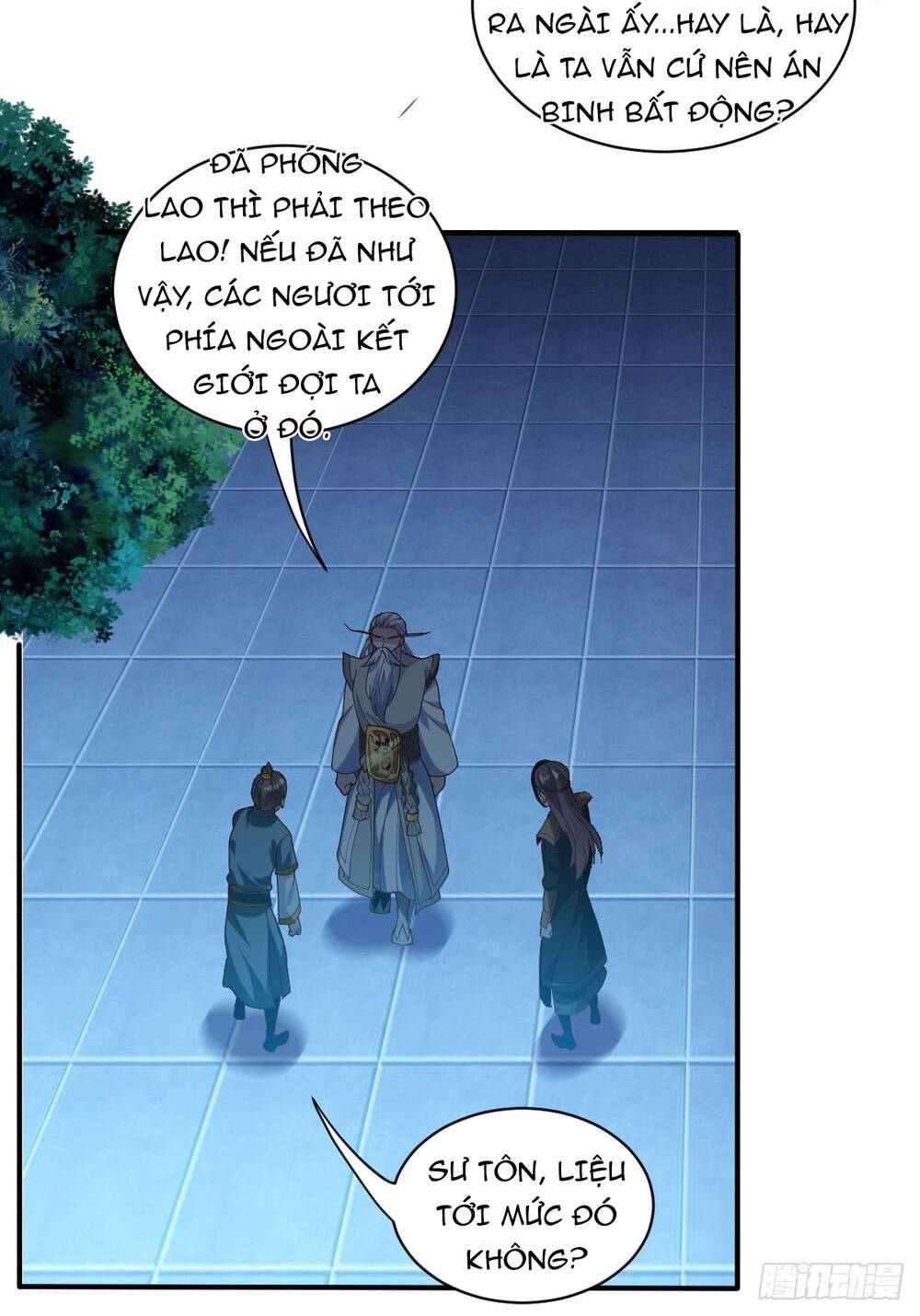 Cục Gạch Xông Vào Dị Giới Chapter 49 - Trang 2