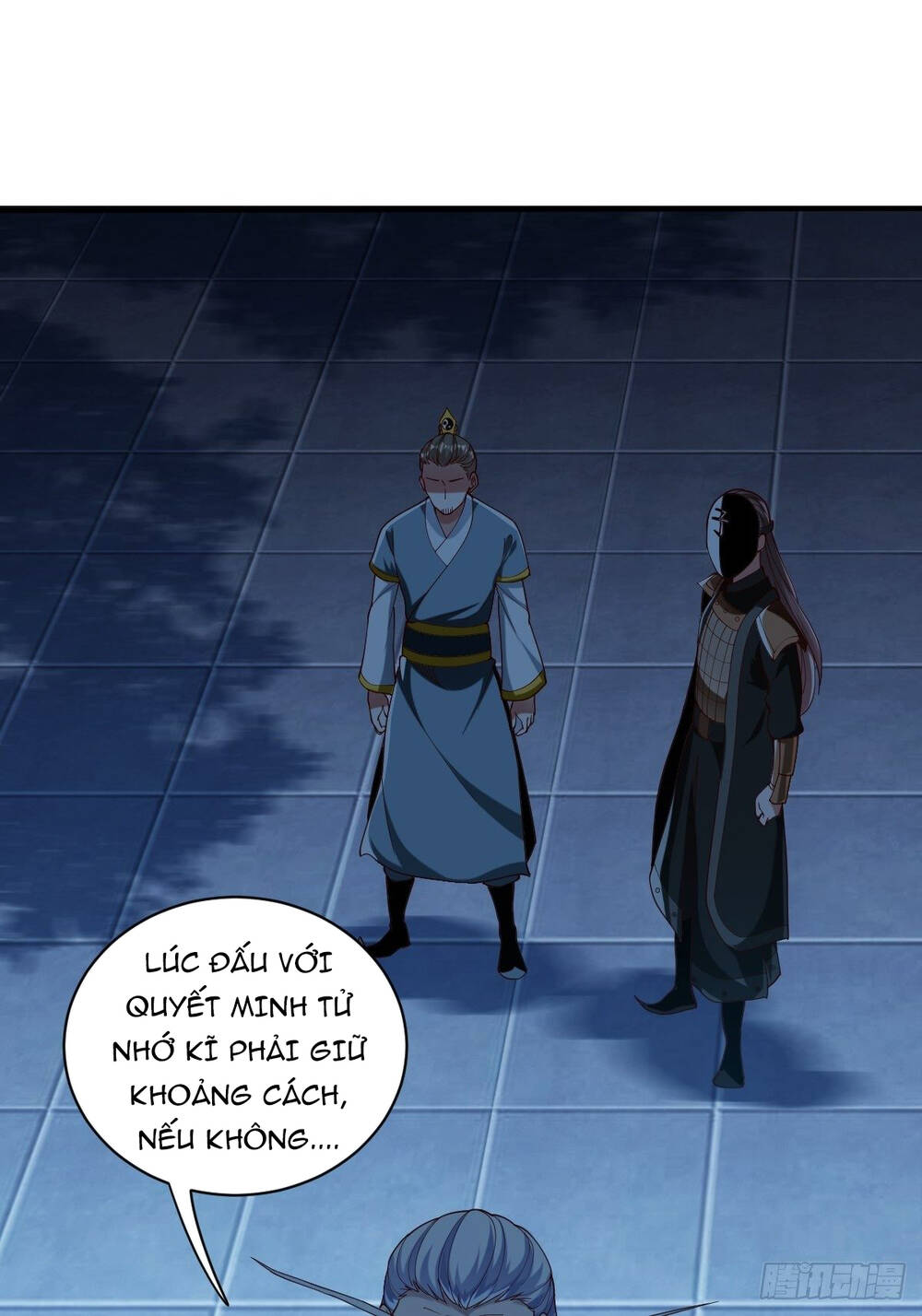 Cục Gạch Xông Vào Dị Giới Chapter 49 - Trang 2