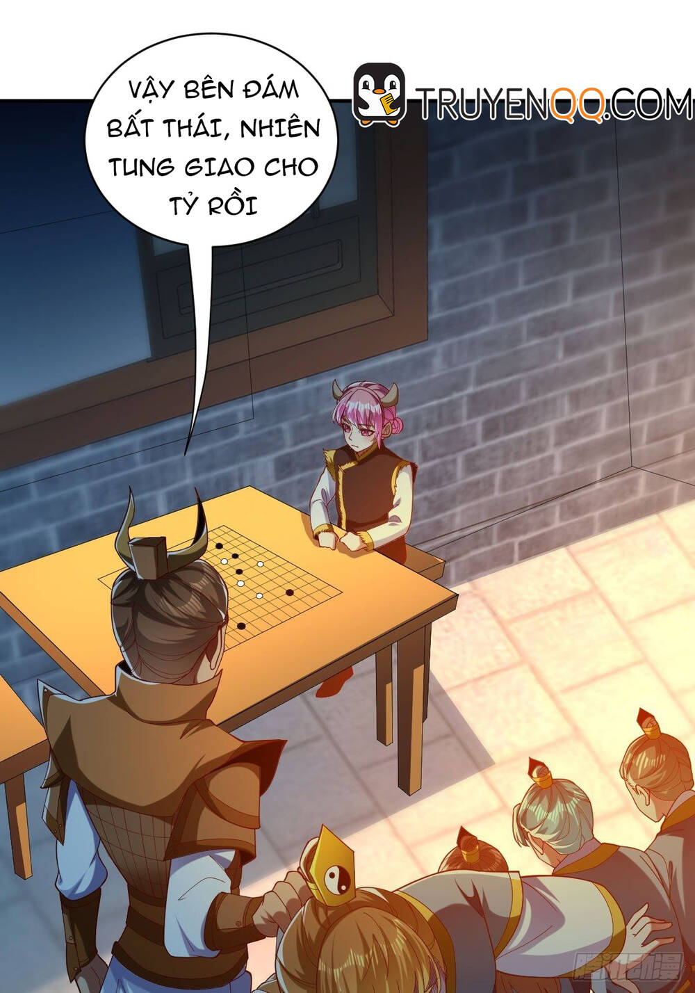 Cục Gạch Xông Vào Dị Giới Chapter 48 - Trang 2