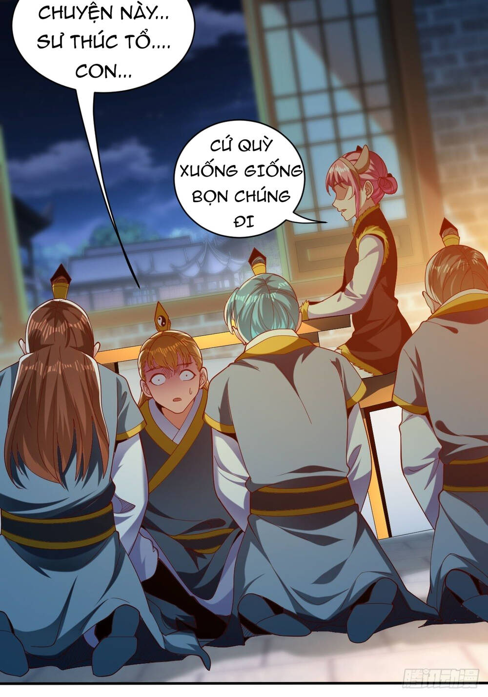 Cục Gạch Xông Vào Dị Giới Chapter 48 - Trang 2