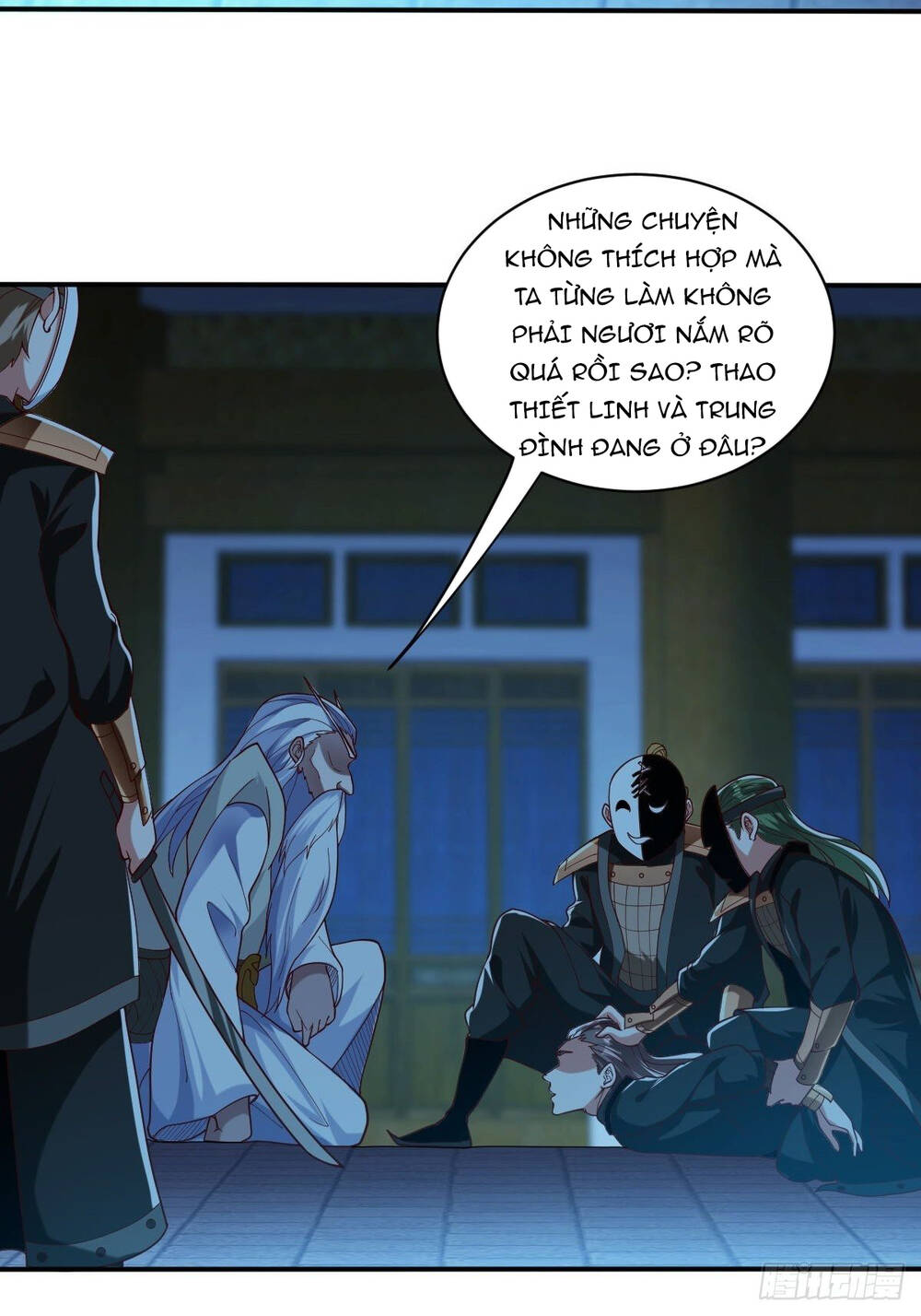 Cục Gạch Xông Vào Dị Giới Chapter 47 - Trang 2